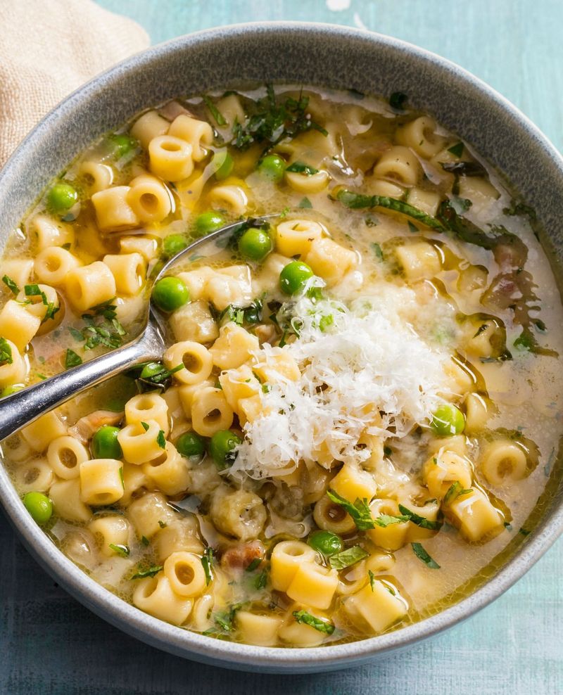Switch To Whole Grain Or Legume Pasta