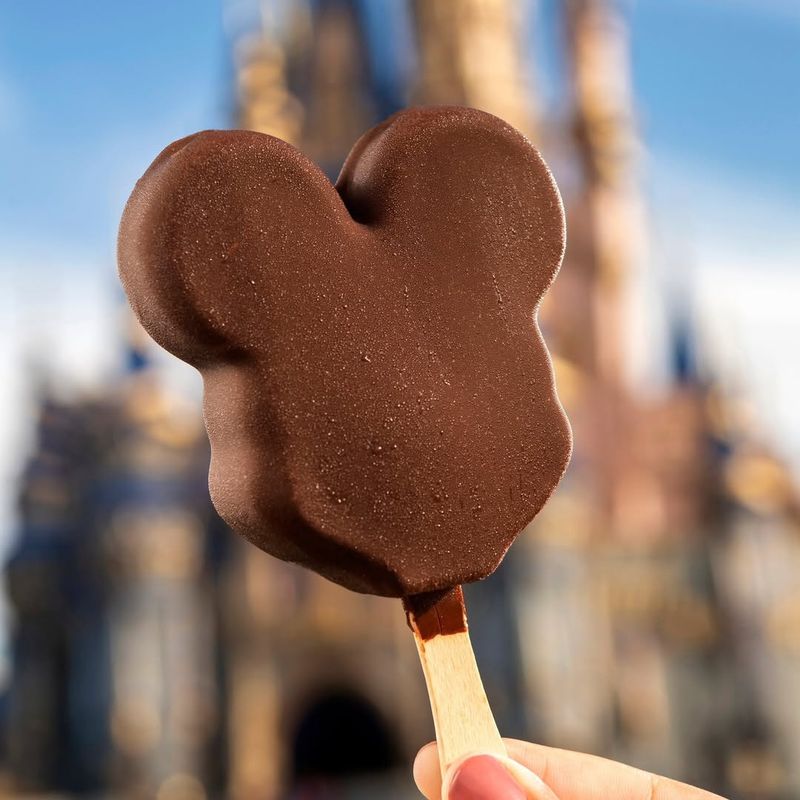 Overrated: Mickey Premium Ice Cream Bar