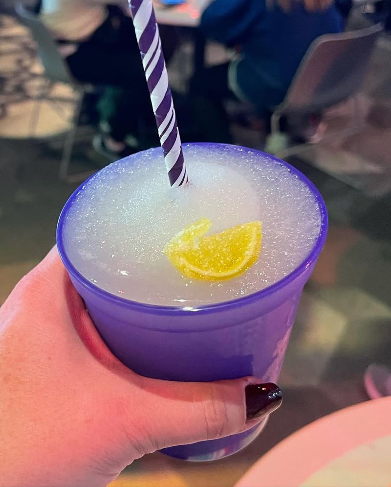 Overrated: Frozen Lemonade Cup