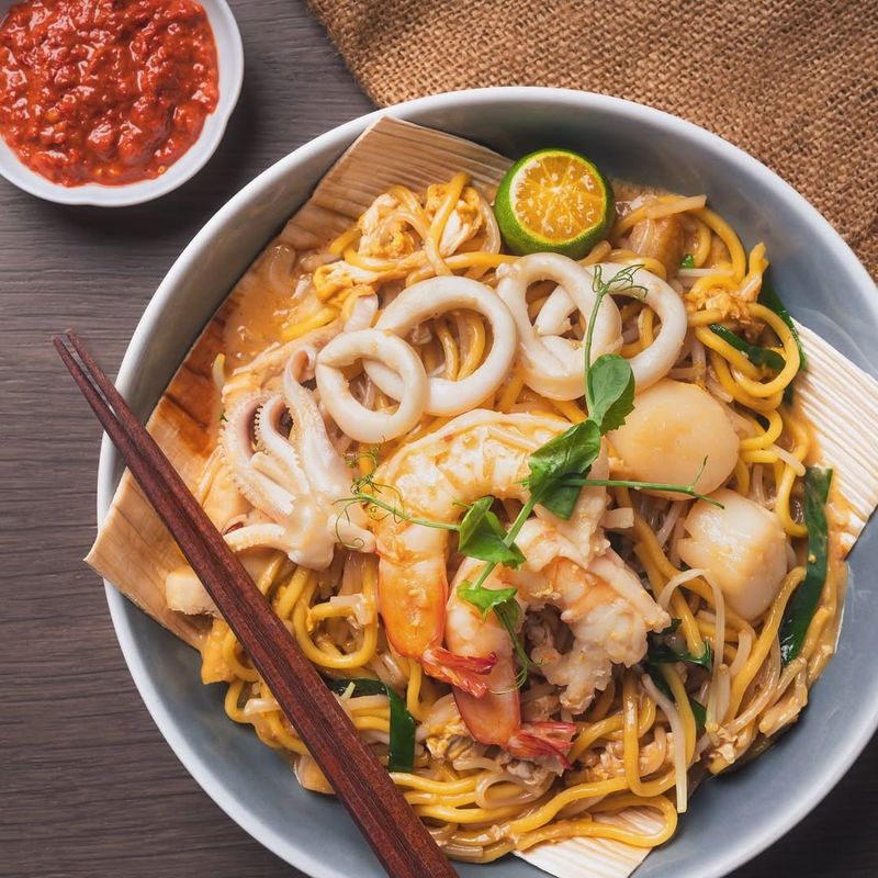 Hokkien Mee