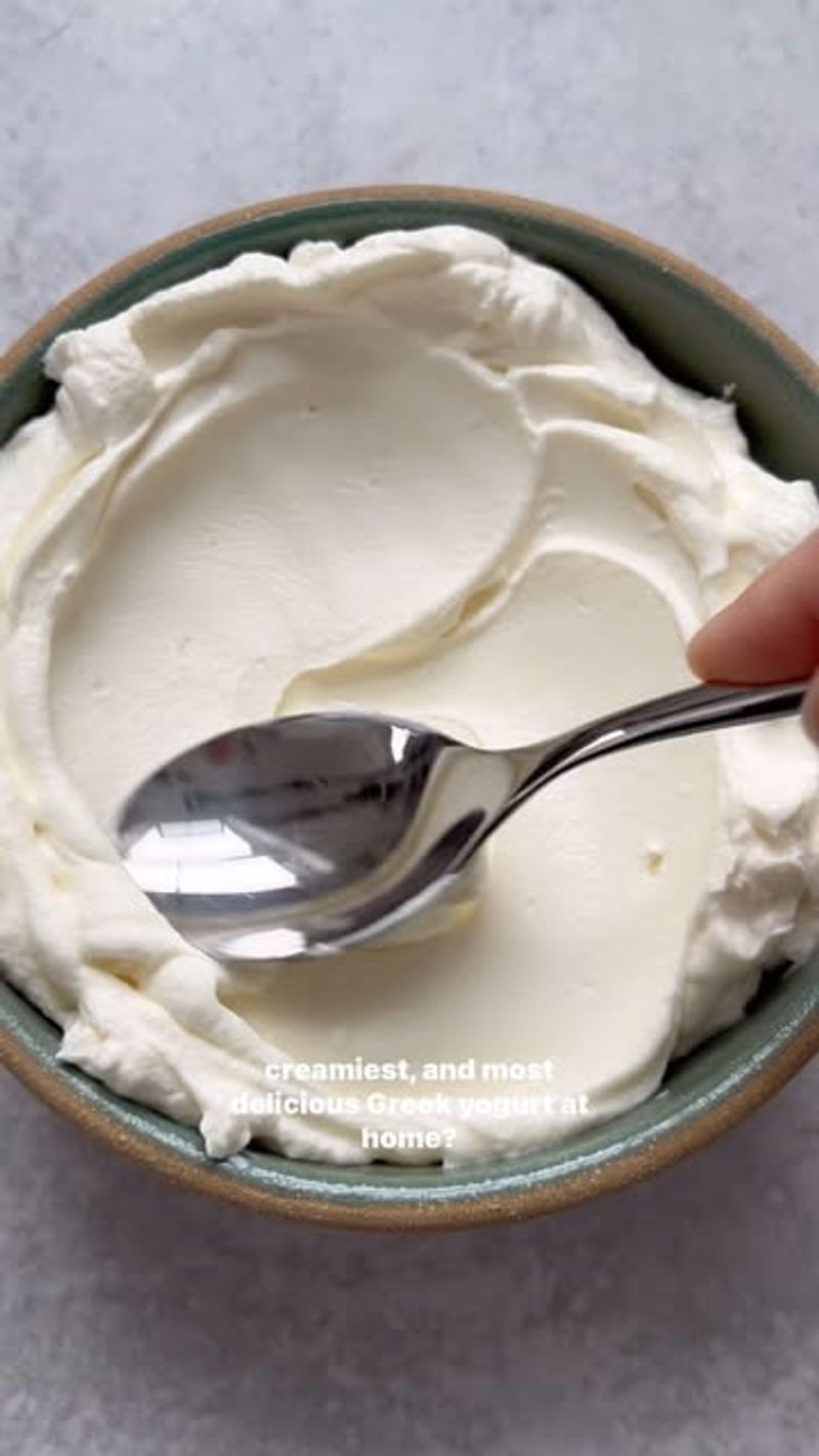 Greek Yogurt