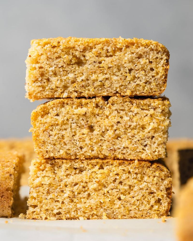Cornbread That’s Too Dry