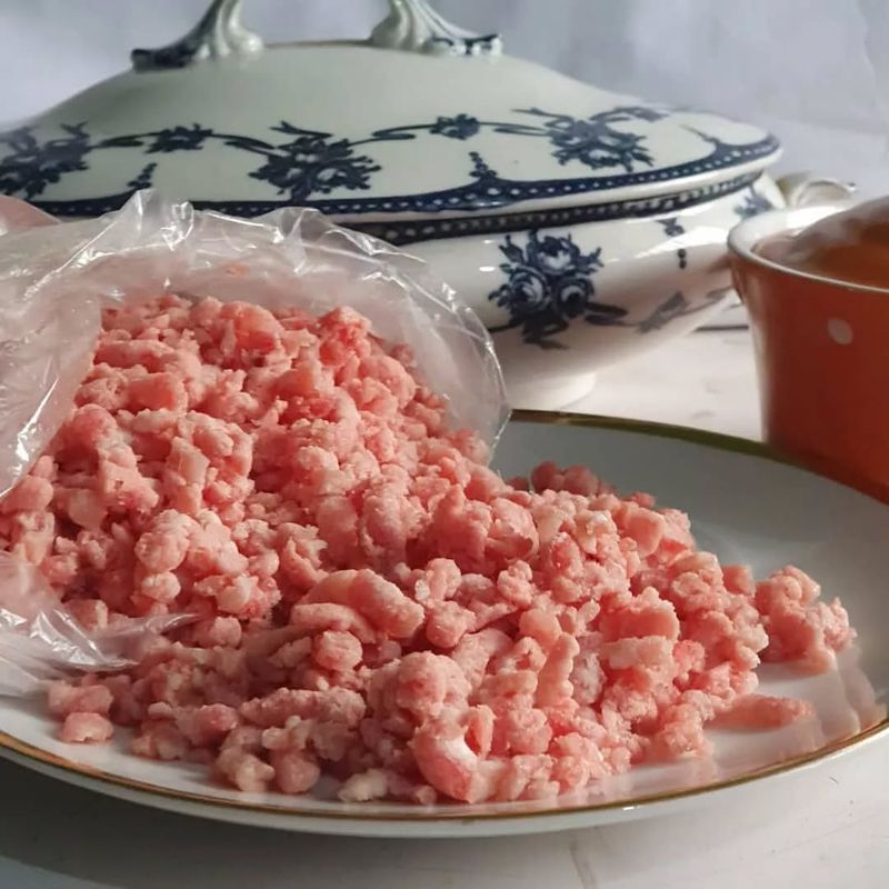 Using Only Ground Beef
