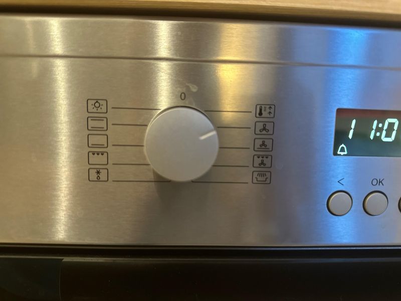 Always Preheat Your Oven