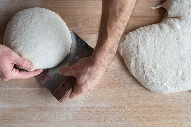 Make Dough Ahead Of Time
