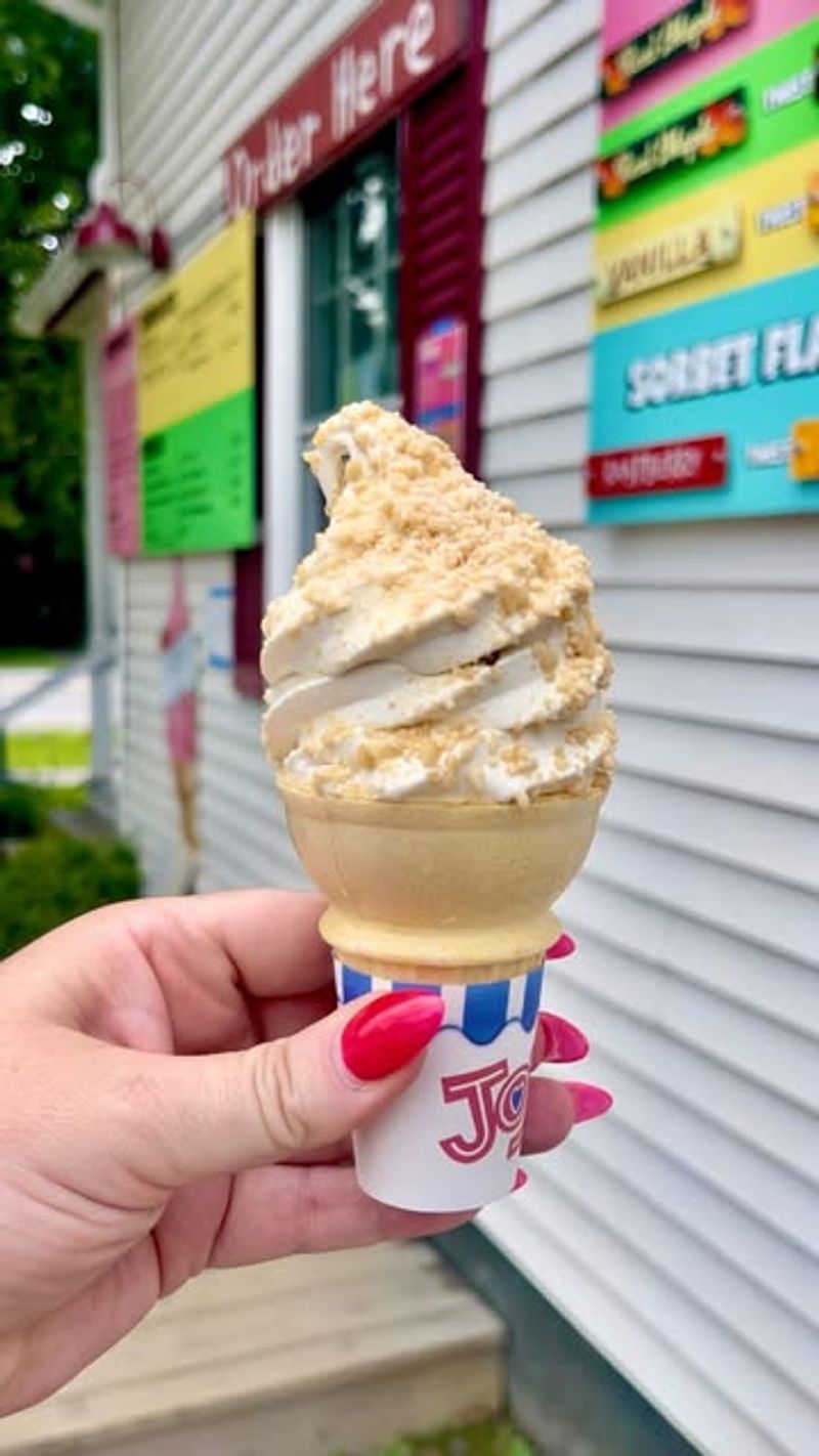 Vermont – Maple Creemee