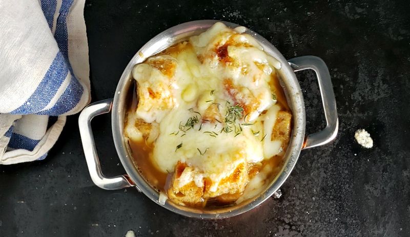 Vermont - Cheddar Soup