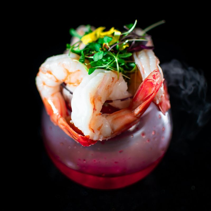 Nevada: GF Shrimp Cocktail