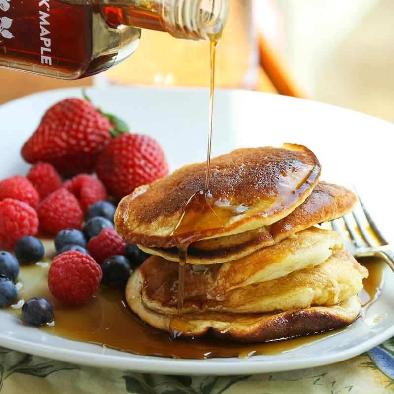 Vermont: Maple Syrup