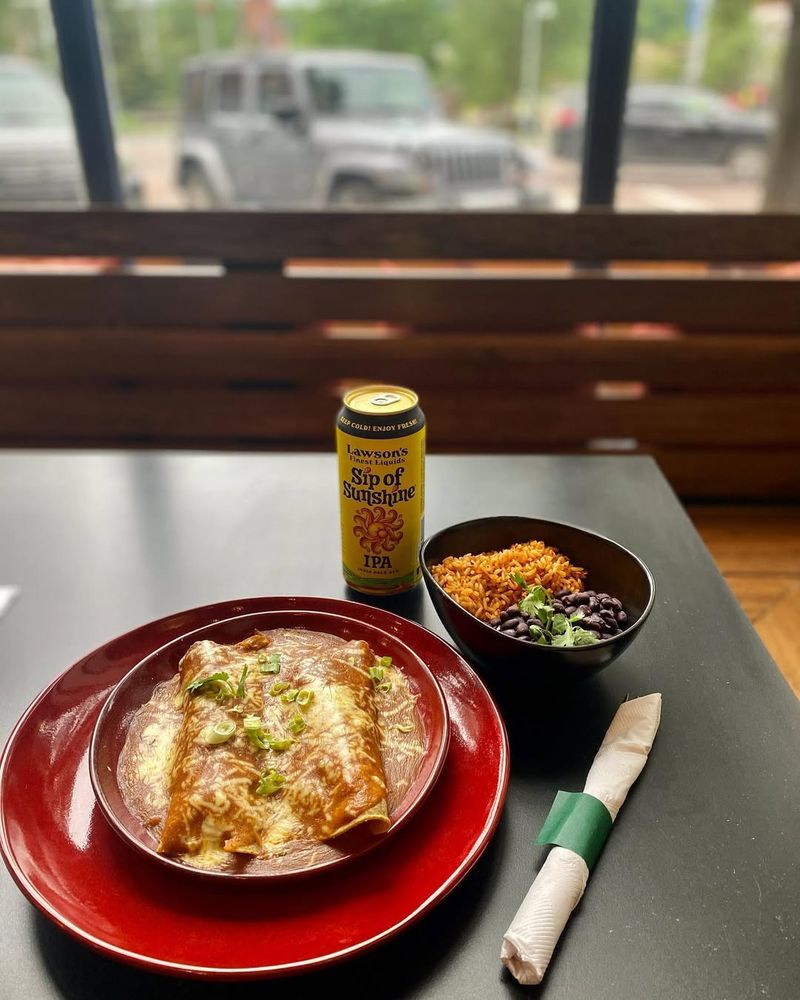 Vermont - El Cortijo Taqueria Y Cantina