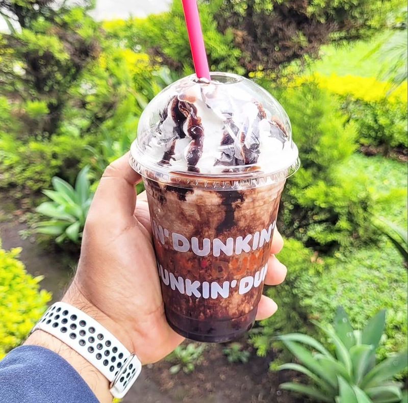 Frozen Chocolate