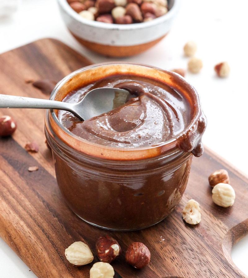 Chocolate Hazelnut Spread