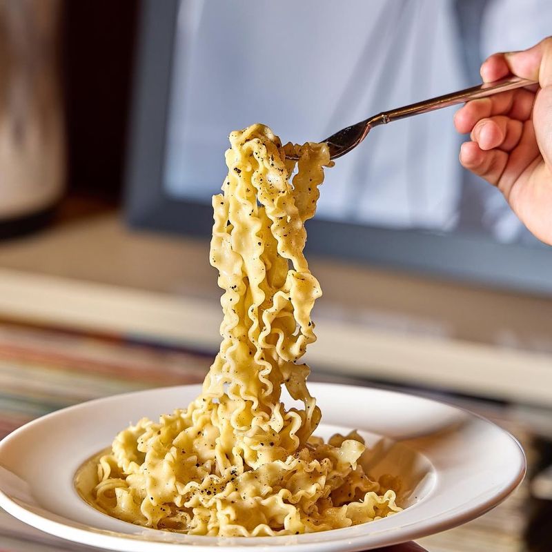 Cacio e Pepe