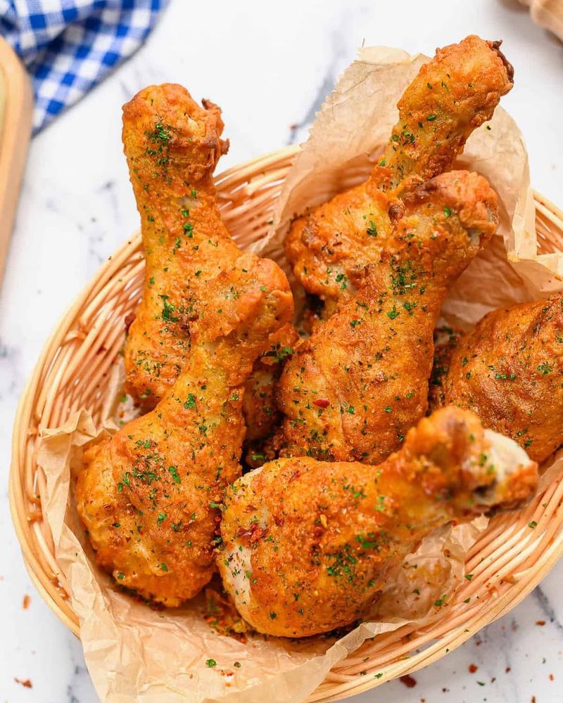Crispy Fried Chicken