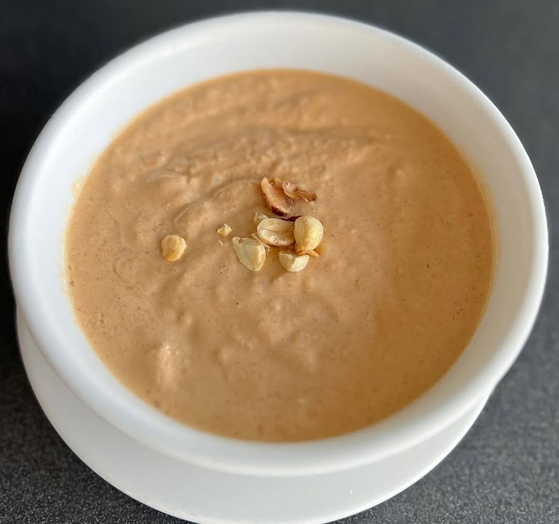 Virginia – Peanut Soup