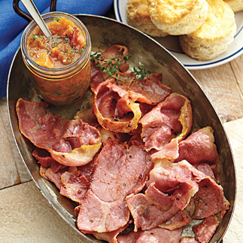 Virginia: Smithfield Ham