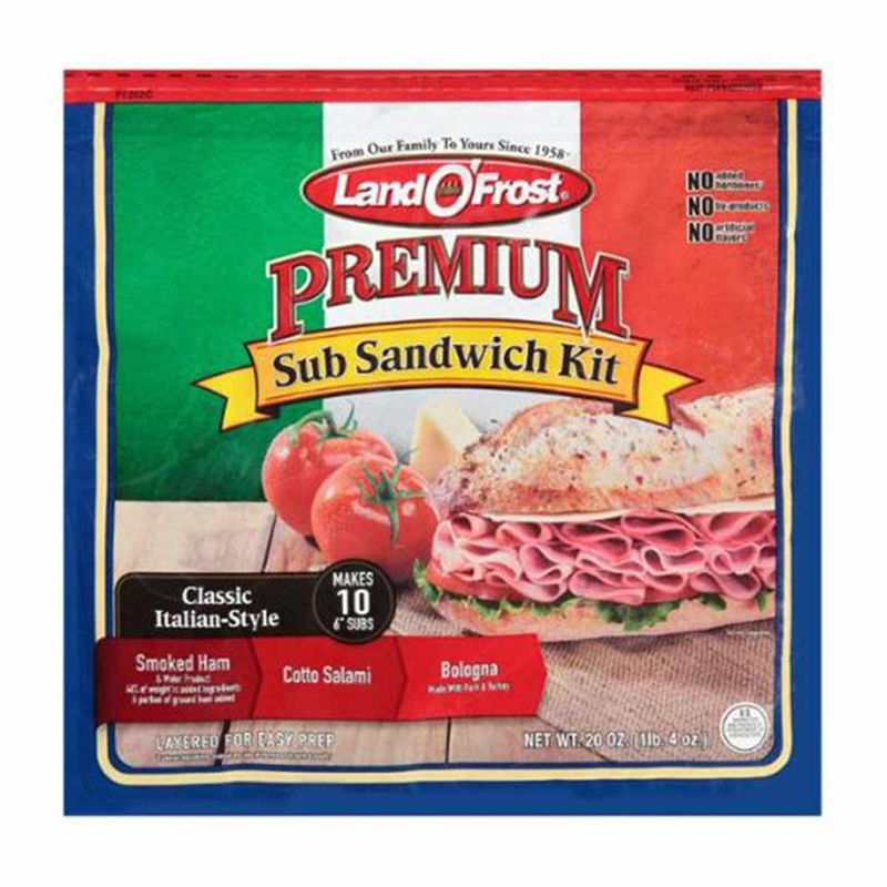 Land O'Frost