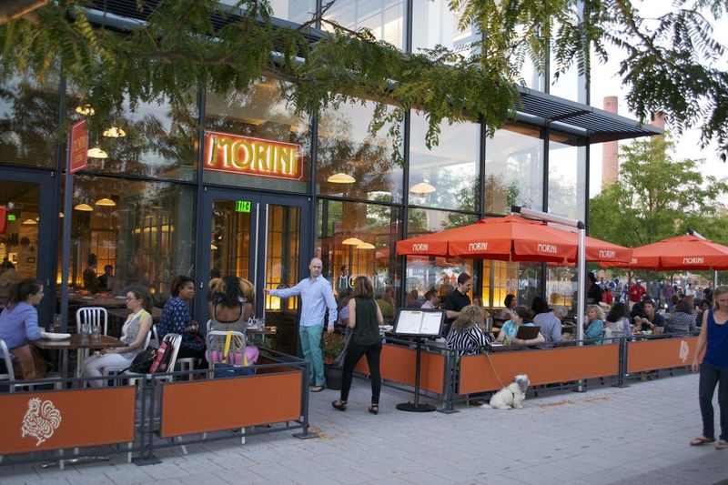 Virginia - Osteria Morini