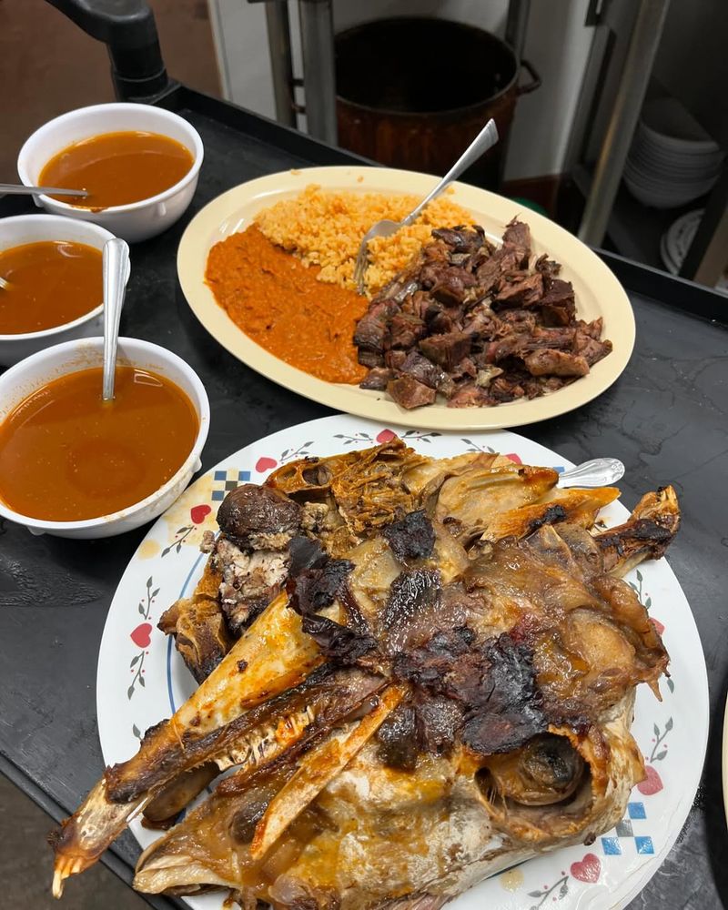 Gratifying Guadalajara Birria