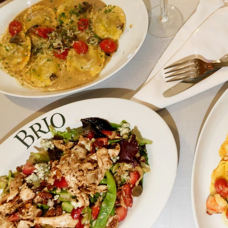 Brio Tuscan Grille