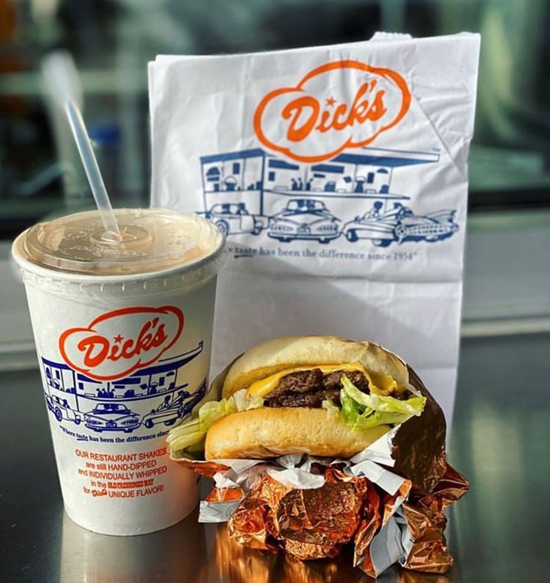 Washington - Di*k's Drive-In