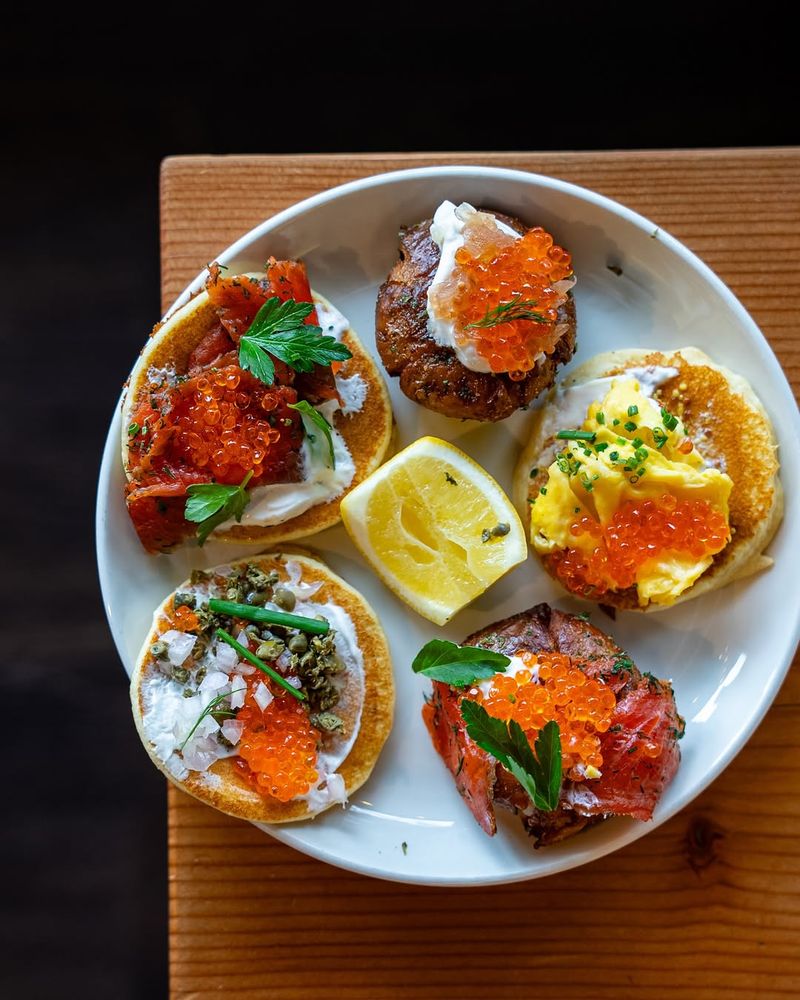 Washington: Smoked Salmon