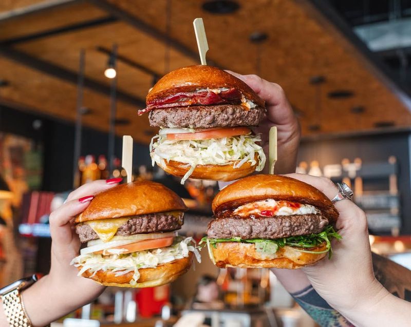 Hopdoddy Burger Bar