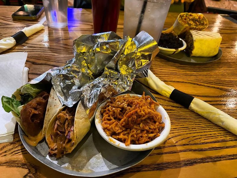 West Virginia - Black Sheep Burrito & Brews