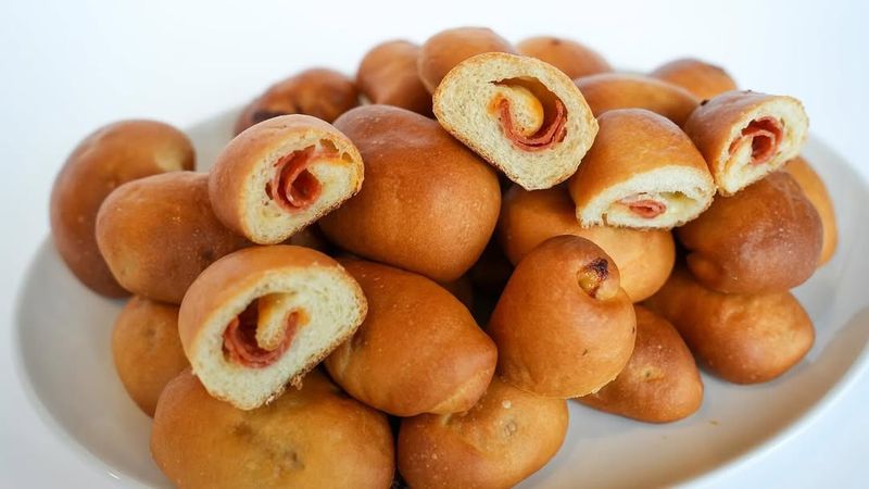 West Virginia - Pepperoni Rolls