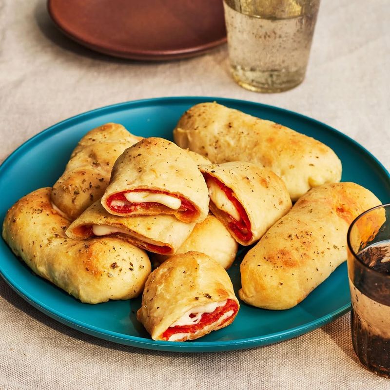 West Virginia – Pepperoni Roll
