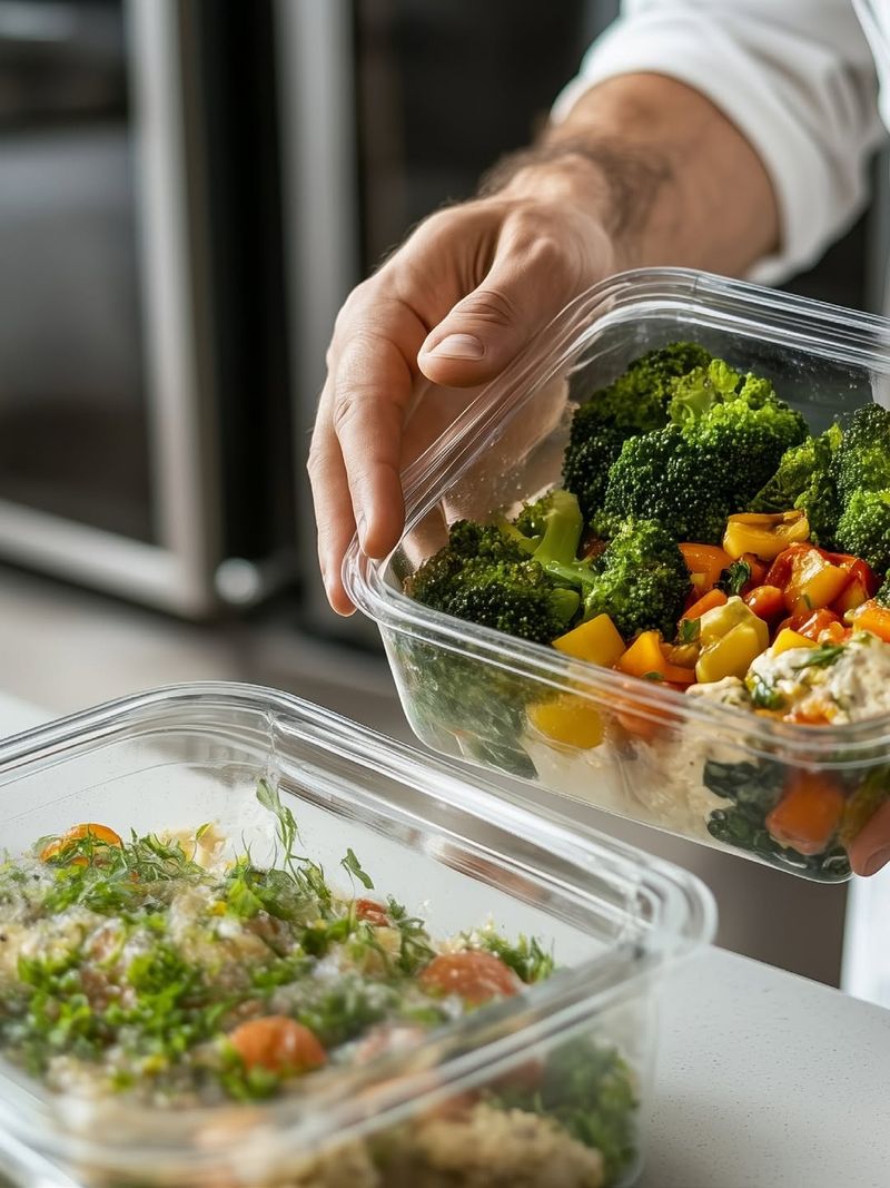 Utilize Leftovers Creatively