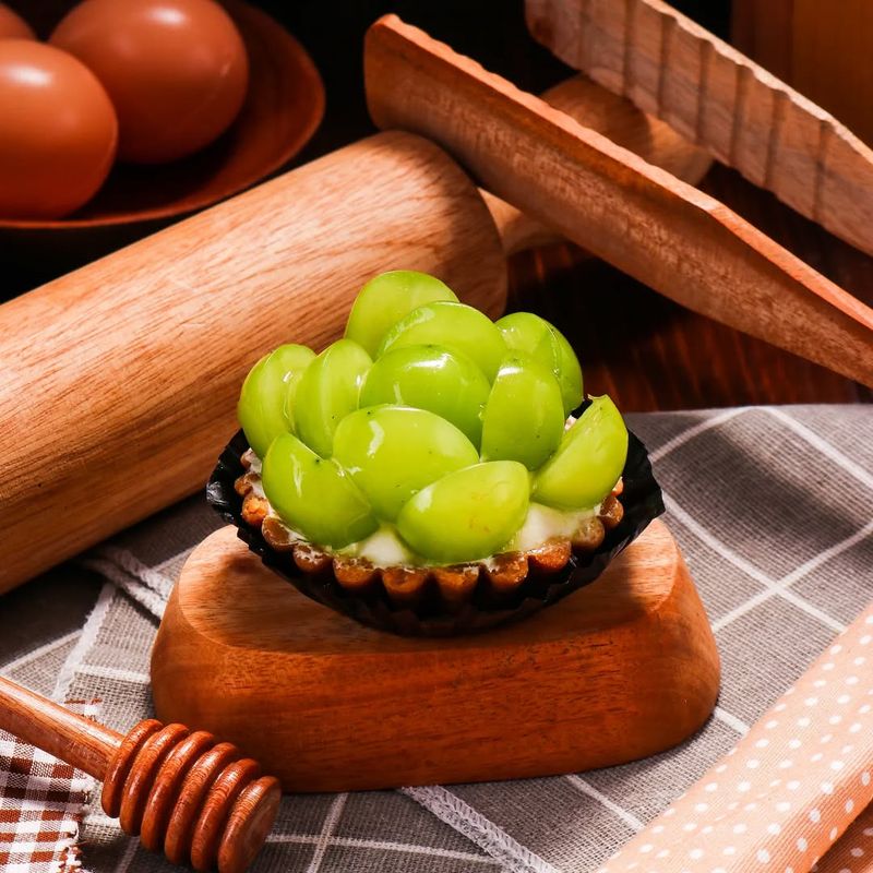 Grape Tartlets