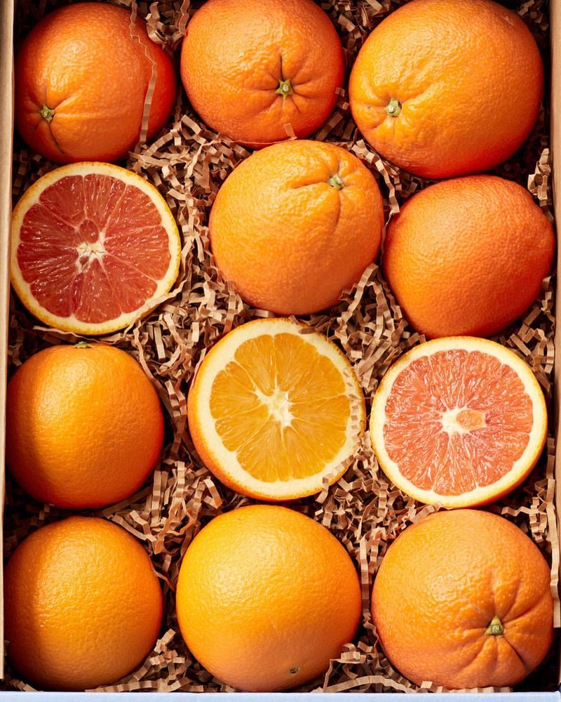 Citrus Fruits