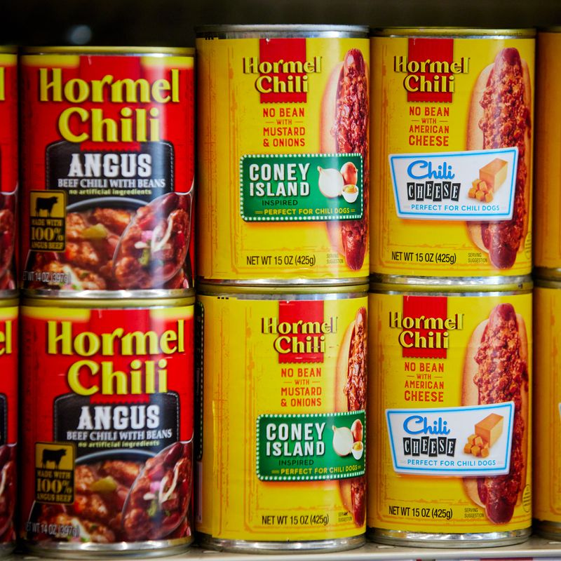 Hormel Chili