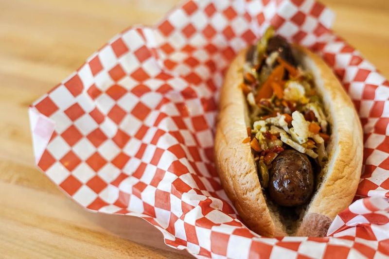 Hot Links (Southern USA)