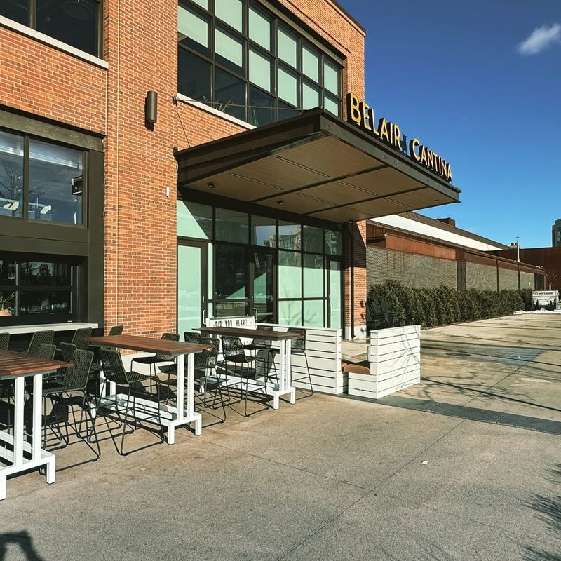 Wisconsin - BelAir Cantina