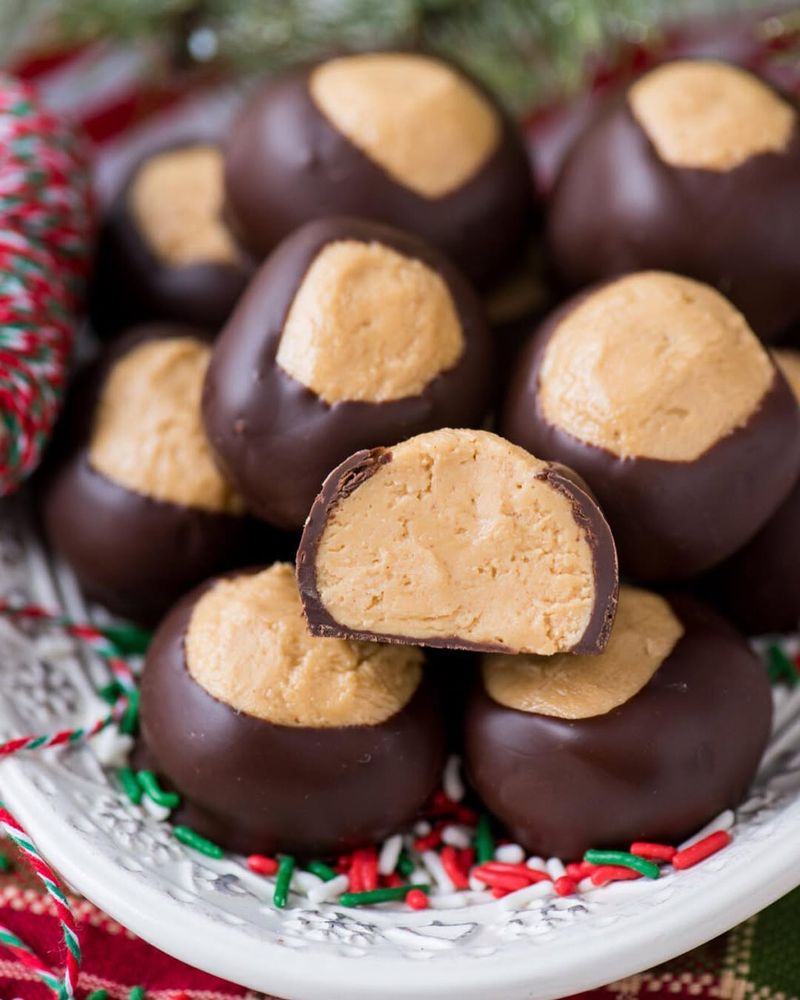 Ohio: Buckeye Balls