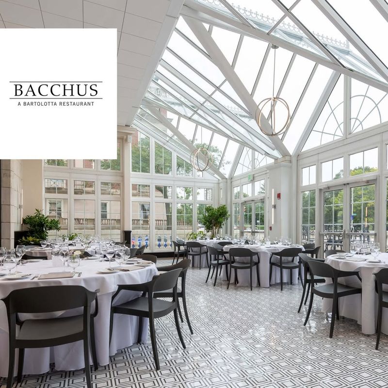 Wisconsin - Bacchus - A Bartolotta Restaurant