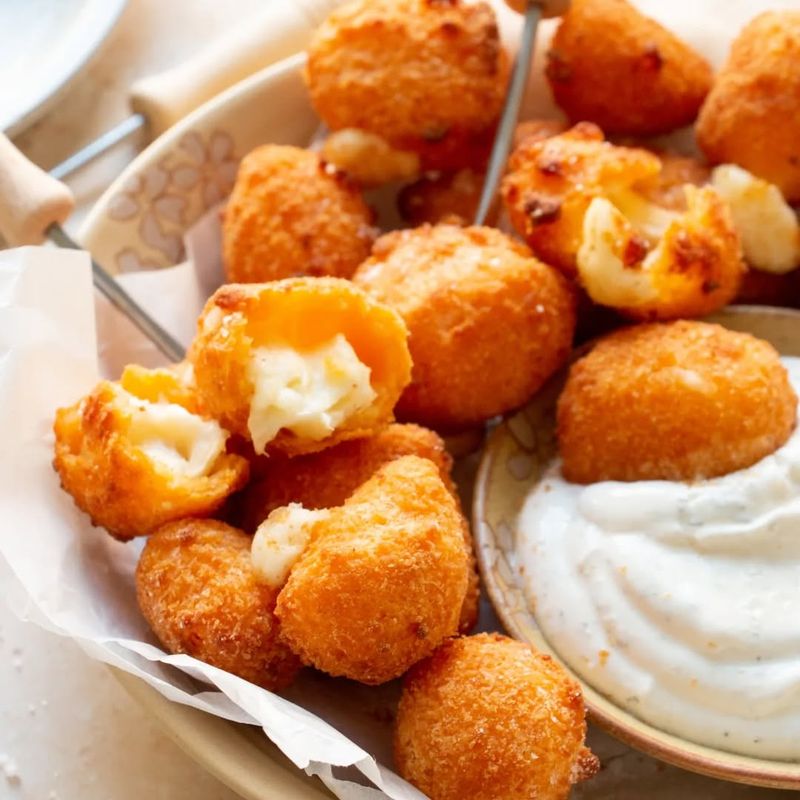 Wisconsin - Cheese Curds