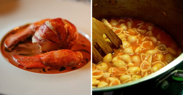 What Food Lovers Ate Through The Decades