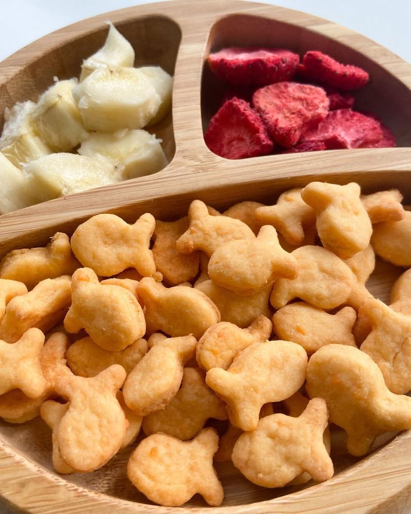 Goldfish Crackers