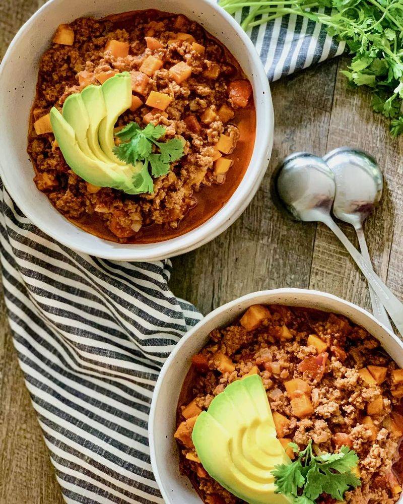 Smoky Chipotle Chili