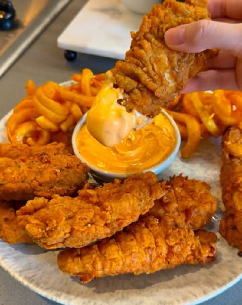 Fried Foods