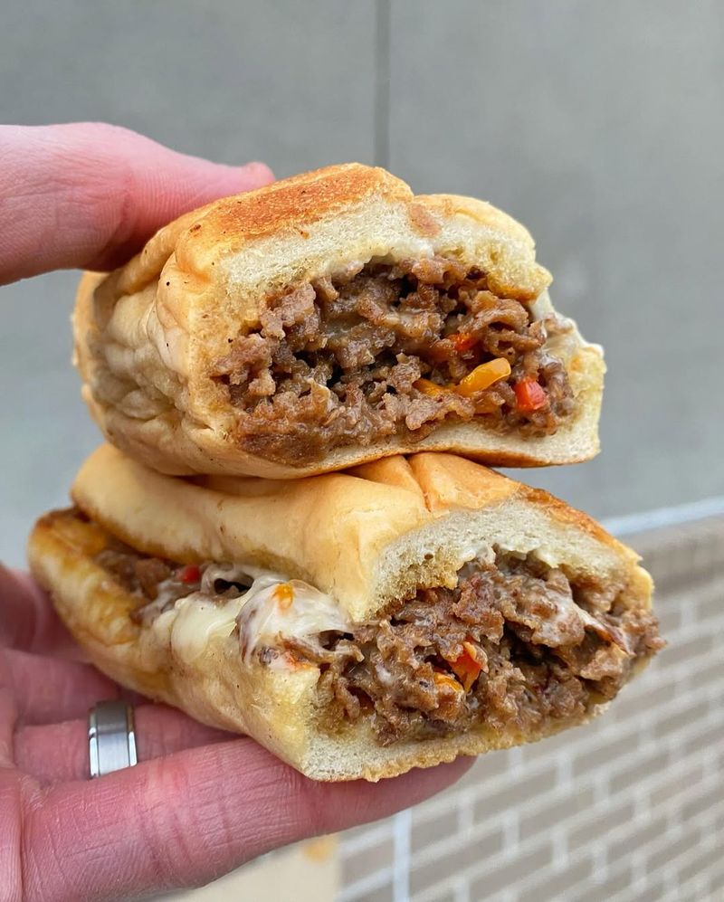 Homemade Runzas (Meat-Filled Pastries)
