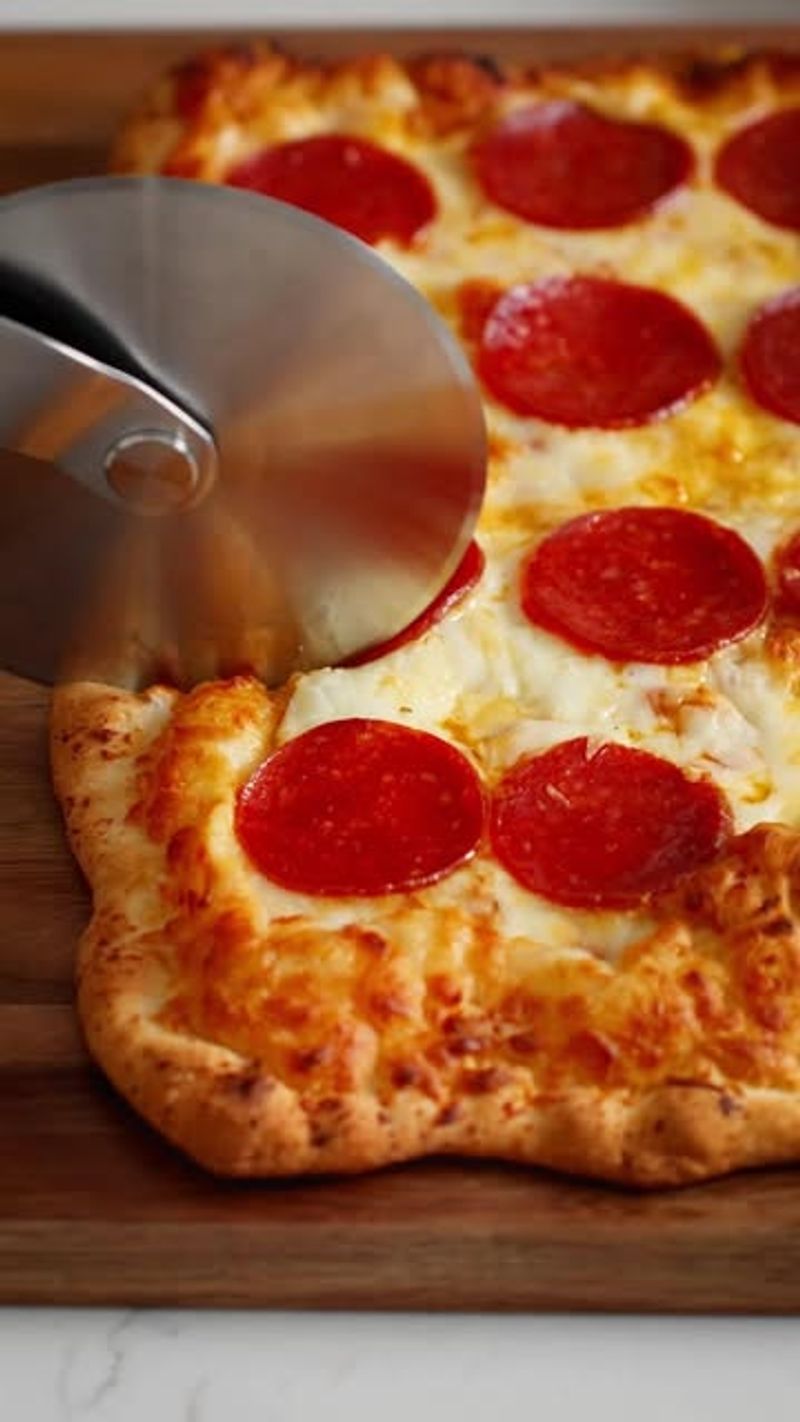 Freschetta Brick Oven Pepperoni Pizza