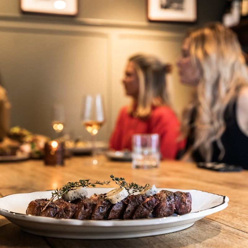 Wyoming - Glorietta Trattoria