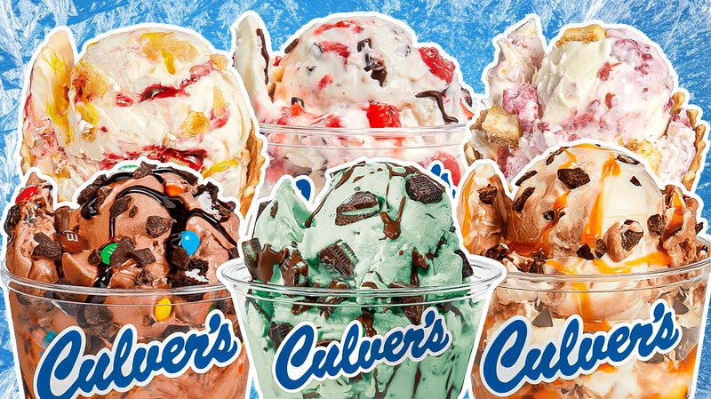 Culver’s-style Frozen Custard Delight