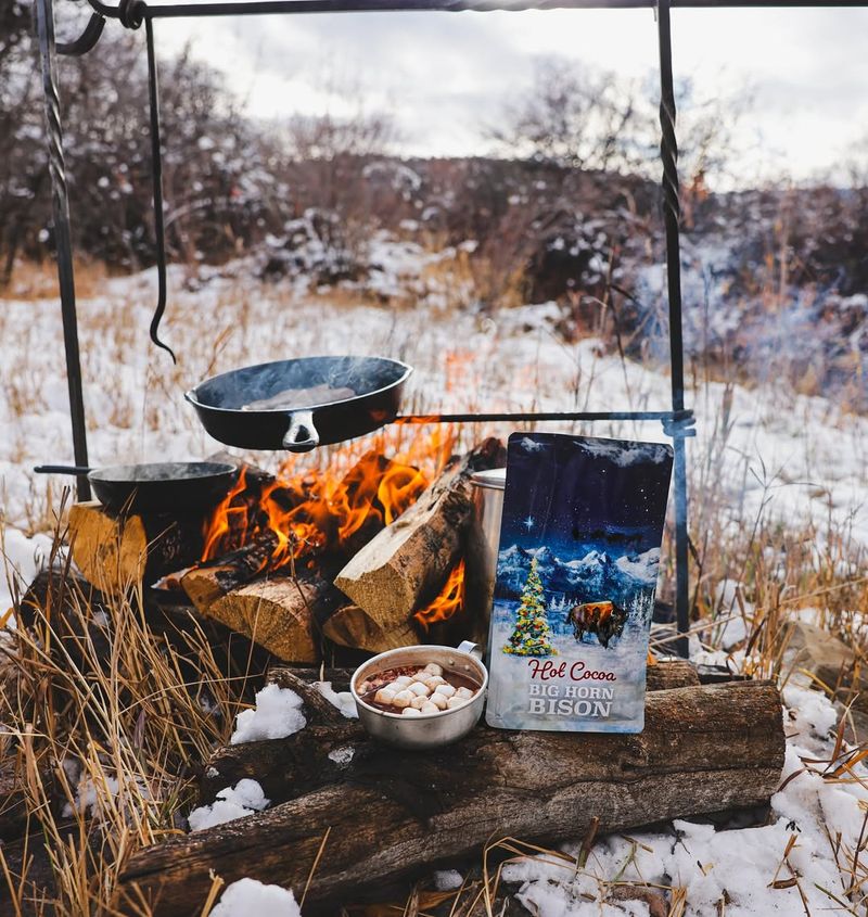 Wyoming - Bison Burgers