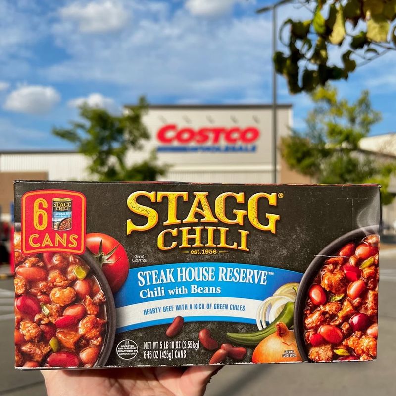 Stagg Chili