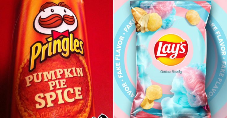 Would You Dare To Try These 30 Weird Potato Chip Flavors?